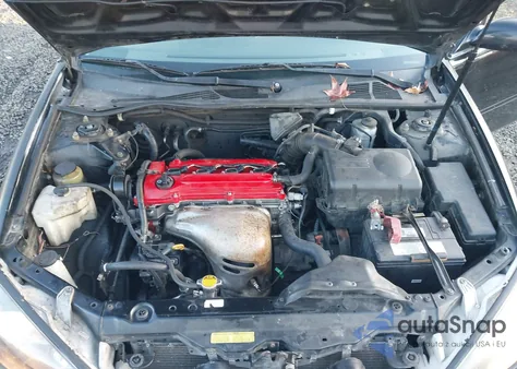 2004 Toyota Camry Le from USA, damaged, VIN 4T1BE32K94U317084